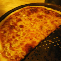 The Real Deal New York Style Pizza