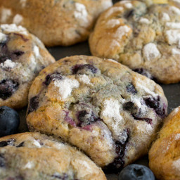 The Real Jordan Marsh Blueberry Muffins Recipe