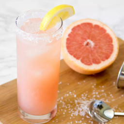 The Salty Dog: Add a Salty Twist to Your Greyhound Cocktail