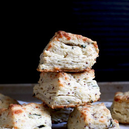 The Secret Ingredient for Better Biscuits—Nay, *All* Savory Baking
