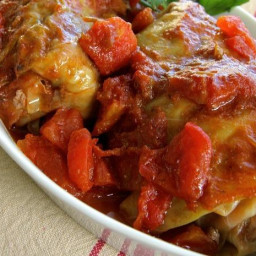 The Secret to Making Perfect Stuffed Cabbage Rolls