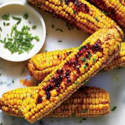 The Secret to Smoky Grilled Corn Lies in This Spice Rub