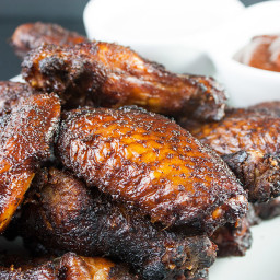 The Secrets To Amazing Smoked Chicken Wings Every Time