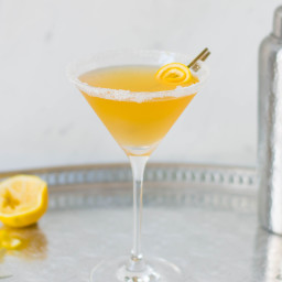 The Sidecar Cocktail Recipe Is a Timeless Brandy Sour Drink