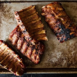 The Simplest and Best Baby Back Ribs