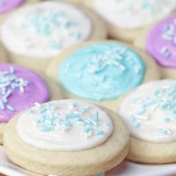 The Softest Sugar Cookies Ever Recipe by Tasty