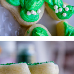 The SOFTEST Sugar Cookies of Your Life (That Hold Their Shape)