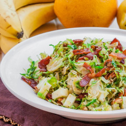 The Ultimate Brussels Sprout Salad