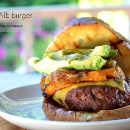 The ULTIMATE Burger!
