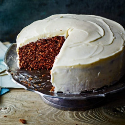 The ultimate carrot cake