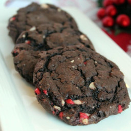The Ultimate Chocolate Mint Cookie