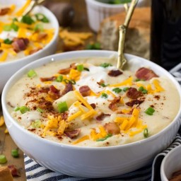The Ultimate Creamy Potato Soup