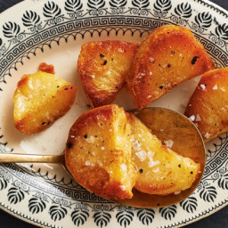 The Ultimate Crispy Roasted Potatoes