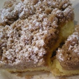 The Ultimate Crumb Lovers Coffee Cake