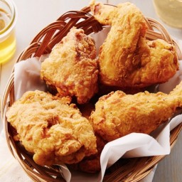 The Ultimate Fried Chicken