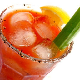 The Ultimate Fully-Loaded Bloody Mary Recipe