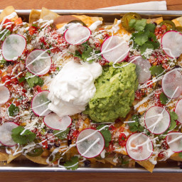 The Ultimate Fully Loaded Nachos Recipe