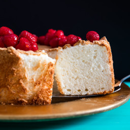 The Ultimate Gluten-Free Angel Food Cake