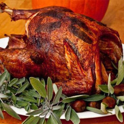 The Ultimate Grilled And Smoked Turkey Recipe Takes Any Holiday Over The To