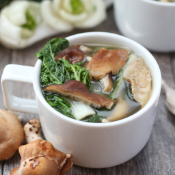 The Ultimate Immune-Boosting Soup
