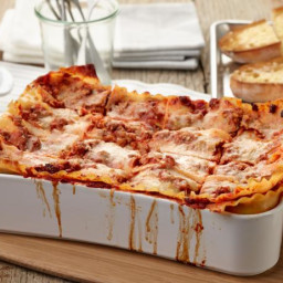 The Ultimate Lasagna