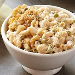 The Ultimate Macaroni, Cheese and Peas