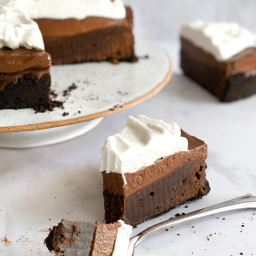 The Ultimate Mississippi Chocolate Mud Pie