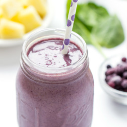 The Ultimate Post-Workout Smoothie