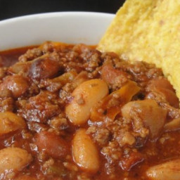 The Ultimate Slow Cooked Chili Recipe