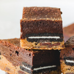 The Ultimate Slutty Brownies Recipe