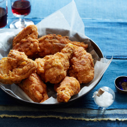 The Ultimate Southern Fried Chicken