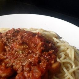 The Ultimate Spaghetti Sauce