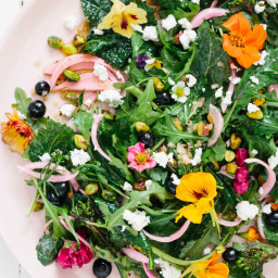 The Ultimate Spring Party Salad