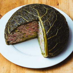The Ultimate Stuffed Cabbage (Lou Fassum)