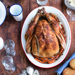 The Ultimate Thanksgiving Turkey Recipe—Plus, Healthified Gravy!