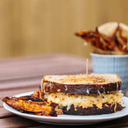 The Vegetarian Reuben