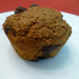 The Very Best Blueberry Bran Muffins