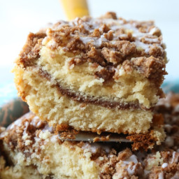The VERY Best Coffee Cake Ever!