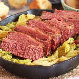The Very Best Corned Beef and Cabbage