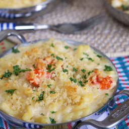 The Very Best Lobster Mac and Cheese Recipe