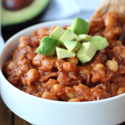 The Very Best Pressure Cooker BBQ Baked Beans