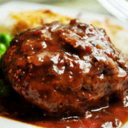 The Very Best Salisbury Steak