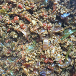 The Very Best Taco Meat