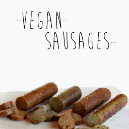 The World's Best Vegan Sausages