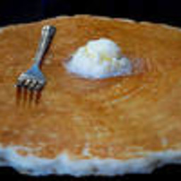 The World's Easiest Pancake
