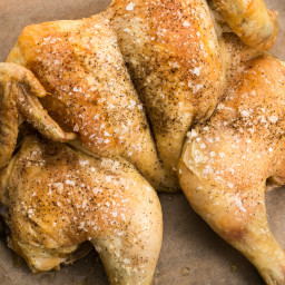 The World's Most Perfect Roast Chicken