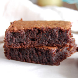 The Best Paleo Brownies (Gluten-Free & Grain-Free)