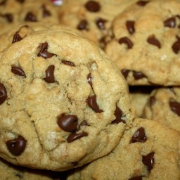 Thermomix Chocolate Chip Cookies