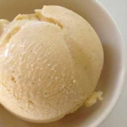 Thermomix recipe: Creamy Traditional Ice Cream with Dairy-Free Option · Ten