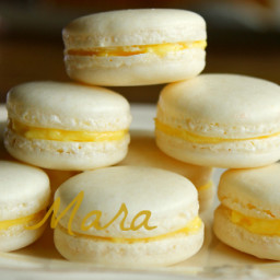Thermomix Macarons